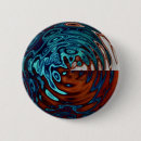 Search for spheres badges Psychedelic