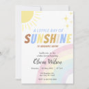Search for boho rainbow baby shower You are my sunshine