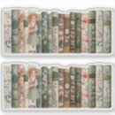 Search for reading club stickers Floral
