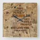 Search for western clocks Israel