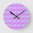 Search for hot pink clocks Geometric
