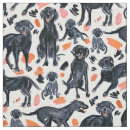 Search for labrador retriever fabric Cute