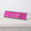 Search for girly name plates Feminine