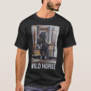 Search for wild horse clothing Mustang