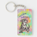 Search for bull key rings Dog