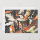 Search for goldfish invitations Water