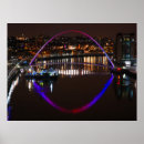 Search for millenium posters Newcastle