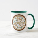 Search for triskelion mugs Spiral