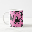 Search for vintage poodle mugs Dog