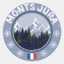 Search for snow skiing stickers Mountain