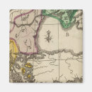 Search for balkan magnets Map