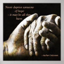 Search for someone posters Hope