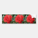 Search for red flower bumper stickers Floral