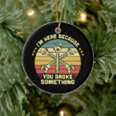 Search for wrench christmas tree decorations Garage