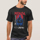 Search for ninja tshirts Shuriken