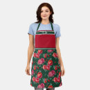 Search for pomegranate aprons Green