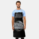 Search for steel aprons Mechanic