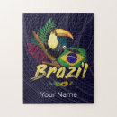 Search for brazil puzzles Souvenir