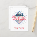 Search for vintage boston postcards City