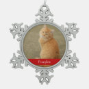 Search for kitten christmas tree decorations Simple