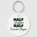 Search for tournament rounded key rings Golfer