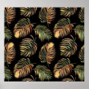 Search for green palm leaf posters Fashion