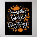Search for fall time posters Pumpkin