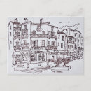 Search for urban scene postcards City