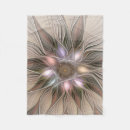 Search for floral designers blankets For her
