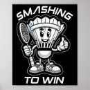 Search for badminton quote posters Sport