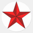 Search for red circle stickers Star