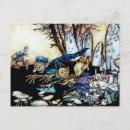 Search for arthur rackham horizontal postcards Fairy tale