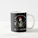 Search for dead inside mugs Skeleton