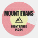 Search for evans stickers Colorado