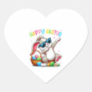 Search for happy easter bunny stickers Egg