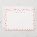 Search for leopard pattern note cards Modern