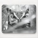 Search for horned owl mouse mats Raptor