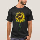 Search for sunflower tshirts Pug