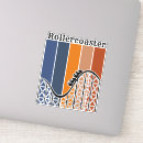 Search for roller coaster stickers Summer