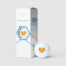 Search for orange golf balls Cute