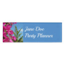 Search for palm tree name tags Tropical