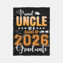 Search for senior graduation blankets Celebration