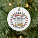 Search for funny coworkers christmas tree decorations Santa