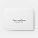 Search for forest green envelopes Classic