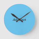 Search for teal clocks Modern