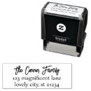 Search for cursive rubber stamps Modern