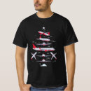 Search for pilot christmas tshirts Airplane
