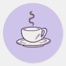 Search for tea cartoon stickers Coffee