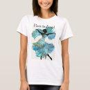 Search for dancing womens tshirts Blue
