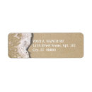 Search for shore return address labels Sand